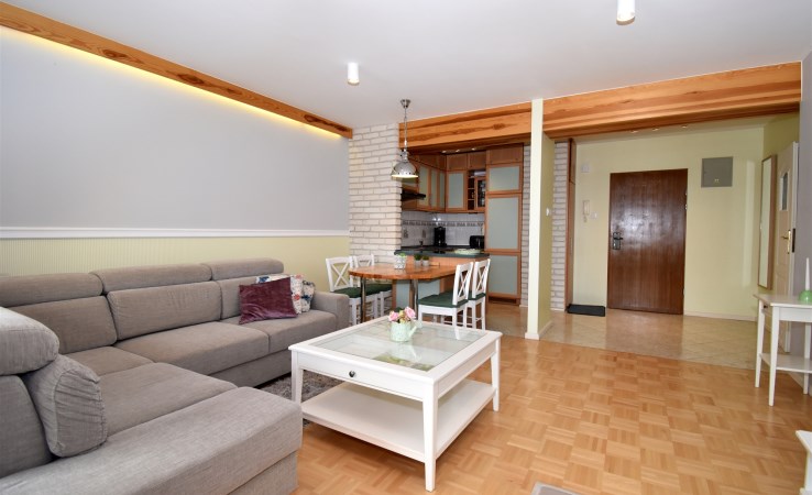 mieszkanie na sprzedaż - Mikołajki, Plac Wolności