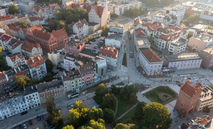 lokal na sprzedaż - Olsztyn, Centrum, Feliksa Nowowiejskiego
