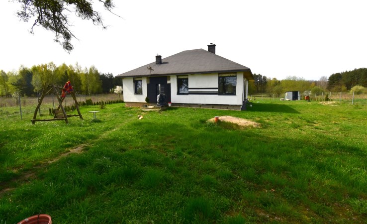 dom na sprzedaż - Purda, Wyrandy