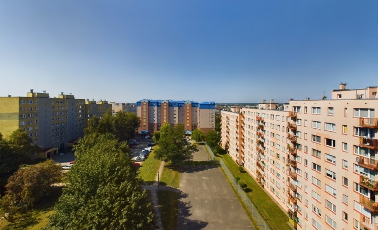 mieszkanie na wynajem - Olsztyn, Nagórki, Orłowicza