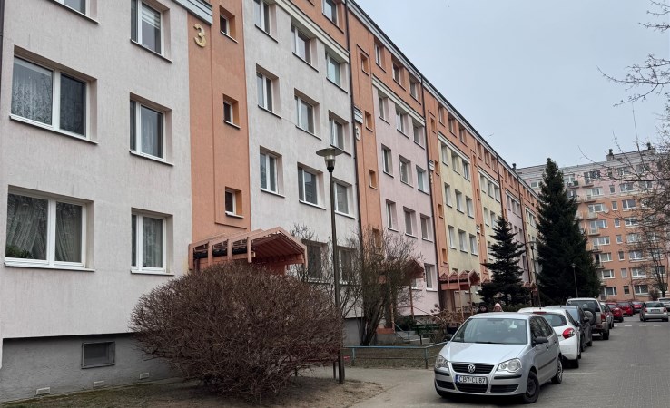 mieszkanie na sprzedaż - Olsztyn, Nagórki, Orłowicza