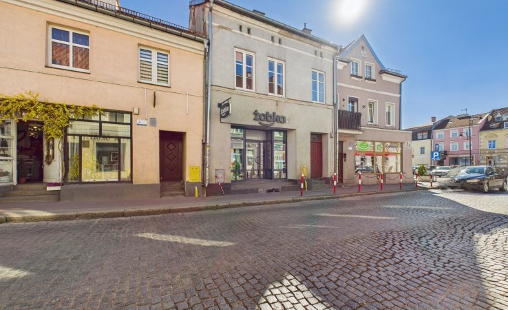 dom na sprzedaż - Mrągowo, Królewiecka