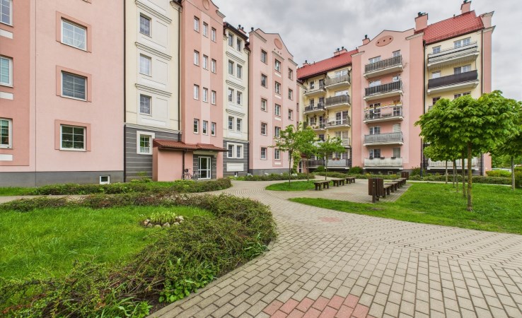 mieszkanie na sprzedaż - Olsztyn, Zatorze, Borowa