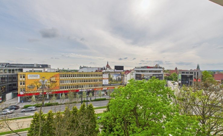 mieszkanie na sprzedaż - Olsztyn, Centrum, Dąbrowszczaków