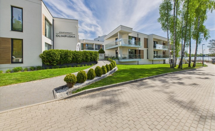 mieszkanie na sprzedaż - Olsztyn, Redykajny, Olimpijska