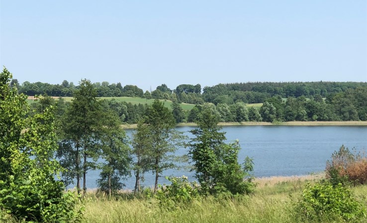 działka na sprzedaż - Olsztynek (gw), Jemiołowo