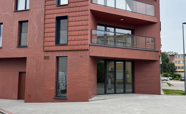 lokal na wynajem - Olsztyn, Śródmieście, Knosały