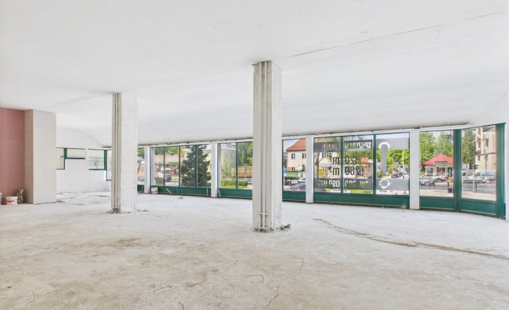 lokal na sprzedaż - Olsztyn, Zatorze, Al. Wojska Polskiego