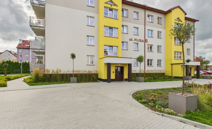 mieszkanie na sprzedaż - Olsztyn, Jaroty, Flisa