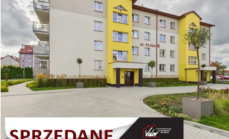 mieszkanie na sprzedaż - Olsztyn, Jaroty, Flisa