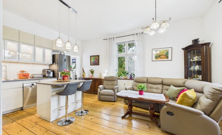 mieszkanie na sprzedaż - Morąg