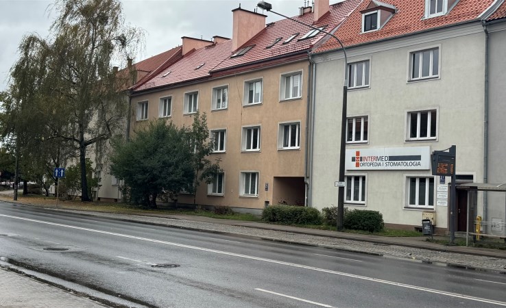 lokal na sprzedaż - Olsztyn, Zatorze, Limanowskiego