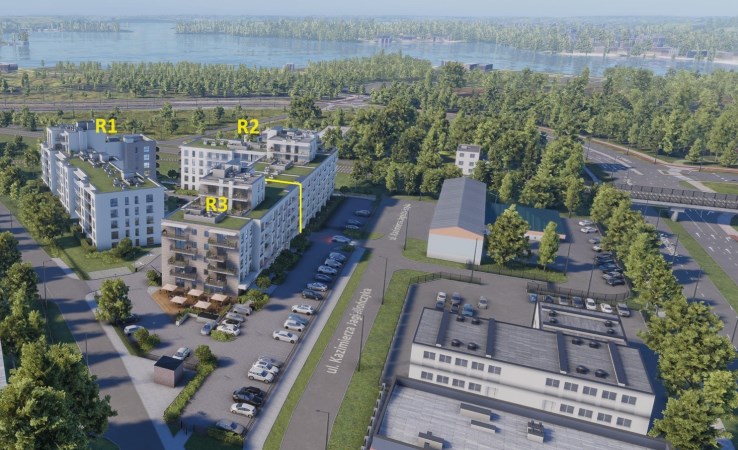 mieszkanie na sprzedaż - Olsztyn, Grunwaldzkie, Jagiellończyka