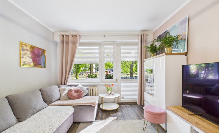 mieszkanie na sprzedaż - Olsztyn, Pojezierze, Aleja Piłsudskiego