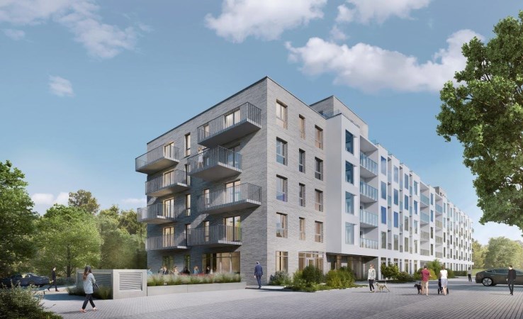 mieszkanie na sprzedaż - Olsztyn, Grunwaldzkie, Jagiellończyka