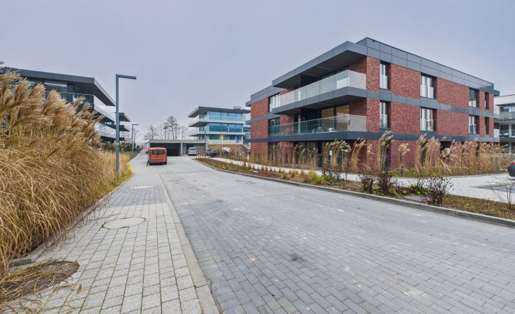 mieszkanie na sprzedaż - Olsztyn, Likusy, Bałtycka