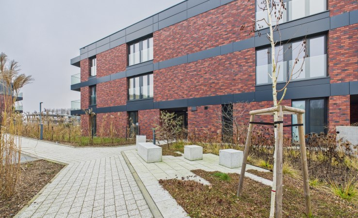 mieszkanie na sprzedaż - Olsztyn, Likusy, Bałtycka