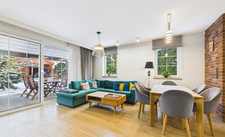 dom na sprzedaż - Dywity, Słupy