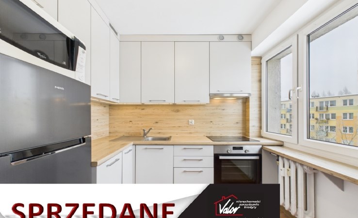 mieszkanie na sprzedaż - Olsztyn, Kormoran