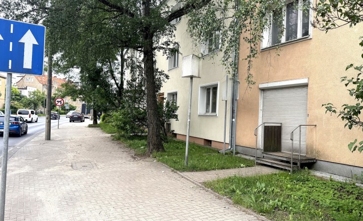 lokal na sprzedaż - Olsztyn, Zatorze, Limanowskiego