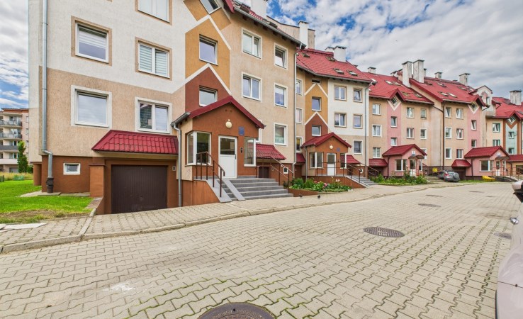 mieszkanie na sprzedaż - Olsztyn, Jaroty, Piotrowskiego