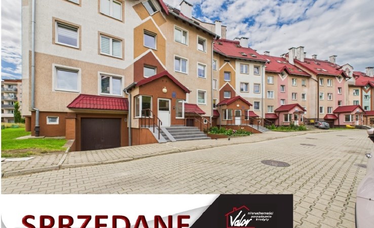 mieszkanie na sprzedaż - Olsztyn, Jaroty