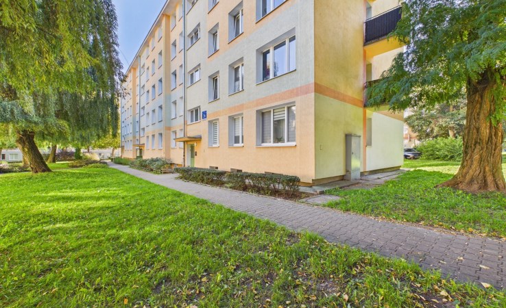 mieszkanie na sprzedaż - Olsztyn, Pojezierze, Kołobrzeska