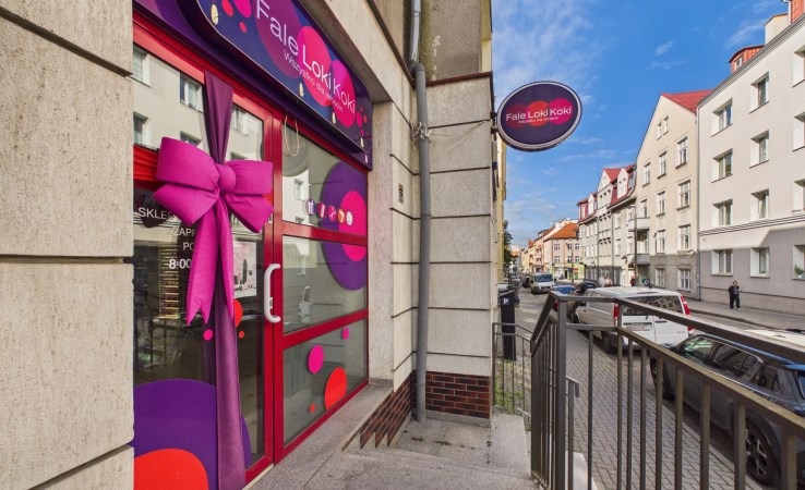 lokal na sprzedaż - Olsztyn, Śródmieście, Mazurska