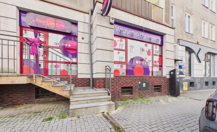 lokal na wynajem - Olsztyn, Śródmieście, Mazurska